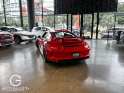 PORSCHE 911  GT3 2015