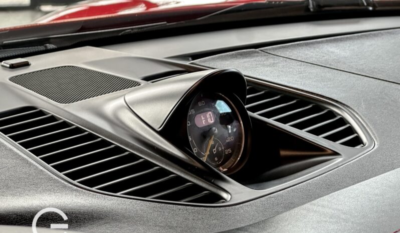 PORSCHE 911  GT3 2015 lleno