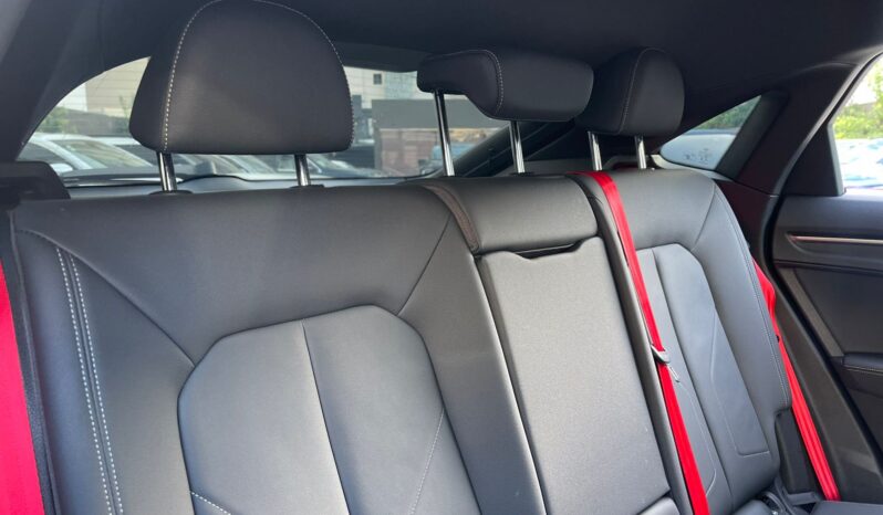 AUDI Q3 S-LINE SPORTBACK 2024 lleno