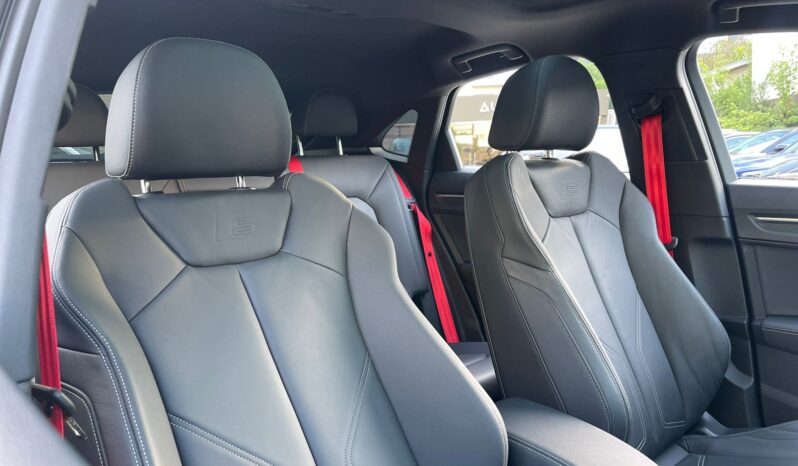 AUDI Q3 S-LINE SPORTBACK 2024 lleno