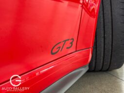 PORSCHE 911  GT3 2015 lleno