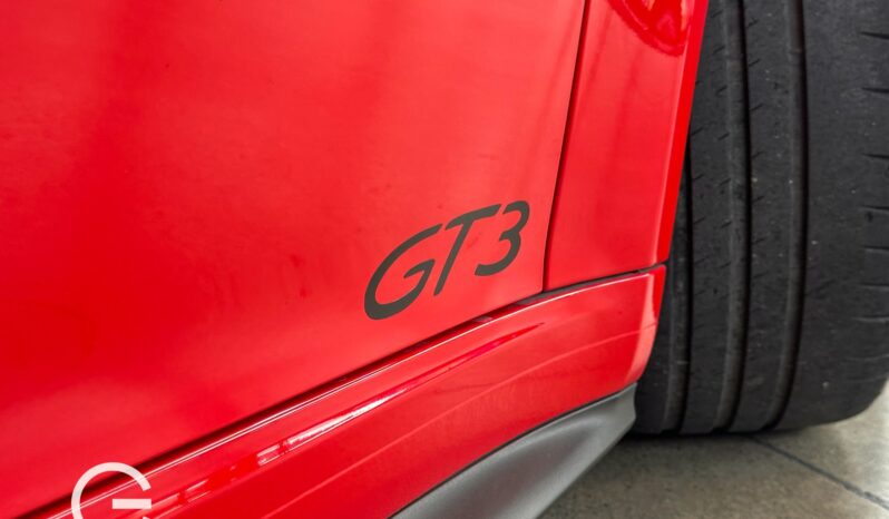PORSCHE 911  GT3 2015 lleno