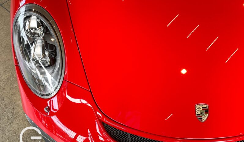 PORSCHE 911  GT3 2015 lleno