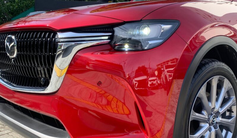 MAZDA CX-60 GS 2026 lleno