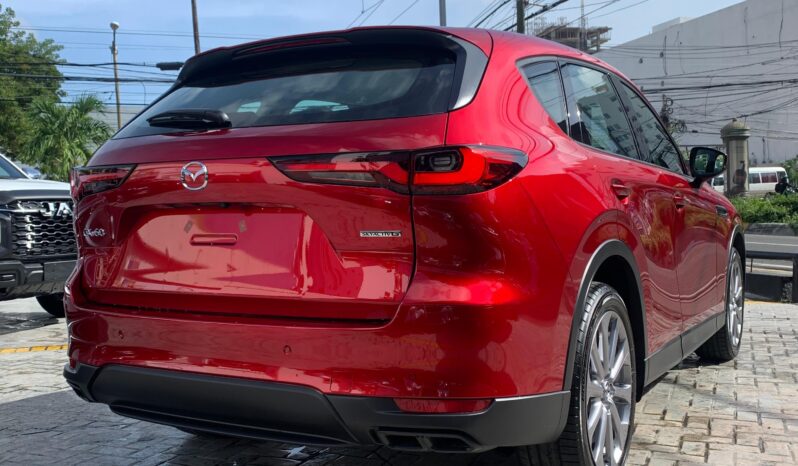 MAZDA CX-60 GS 2026 lleno
