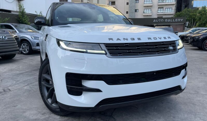 LAND ROVER RANGE ROVER SE 2025 lleno