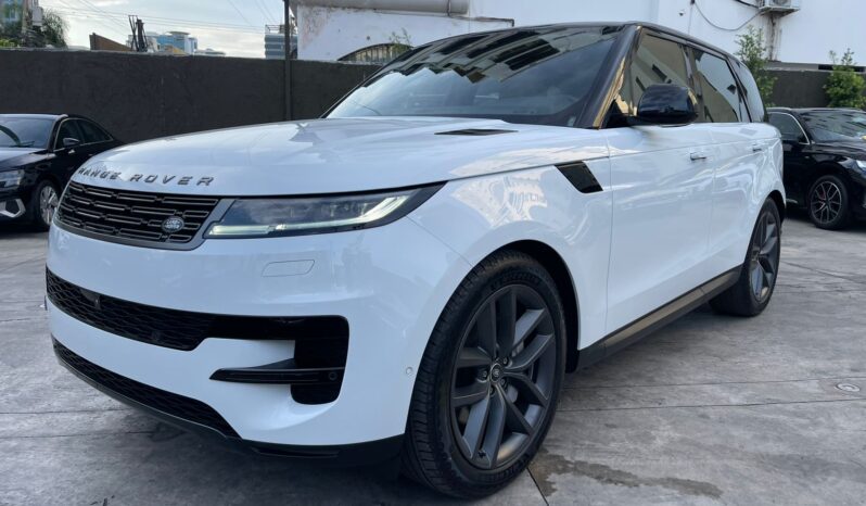 LAND ROVER RANGE ROVER SE 2025 lleno