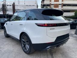 LAND ROVER RANGE ROVER SE 2025