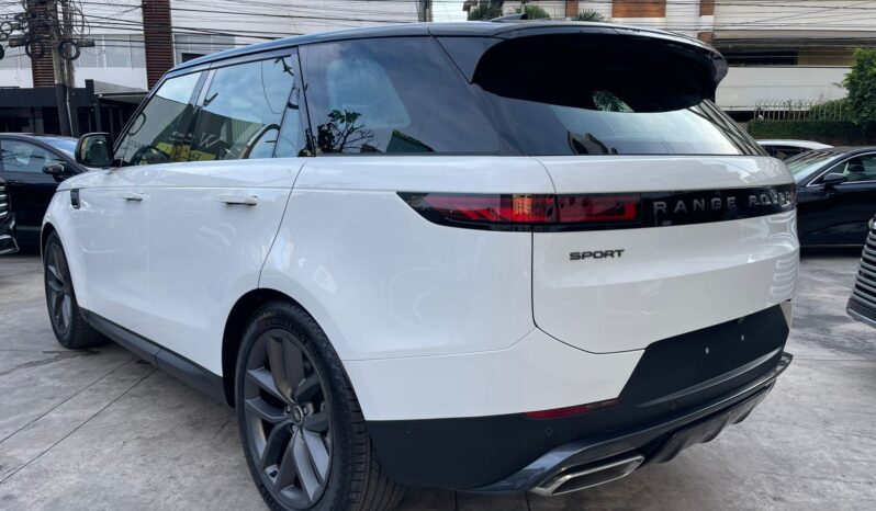 LAND ROVER RANGE ROVER SE 2025 lleno