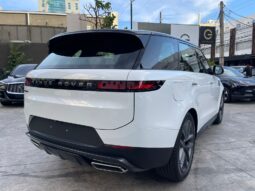 LAND ROVER RANGE ROVER SE 2025