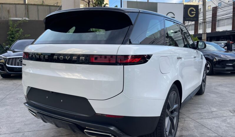 LAND ROVER RANGE ROVER SE 2025 lleno