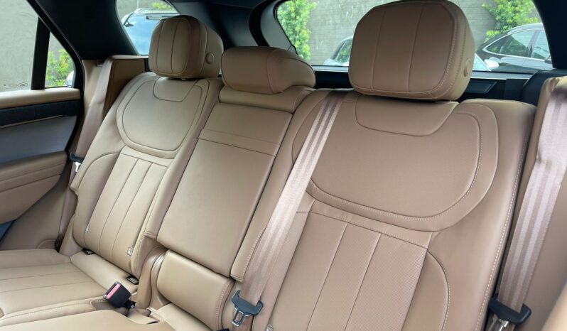 LAND ROVER RANGE ROVER SE 2025 lleno