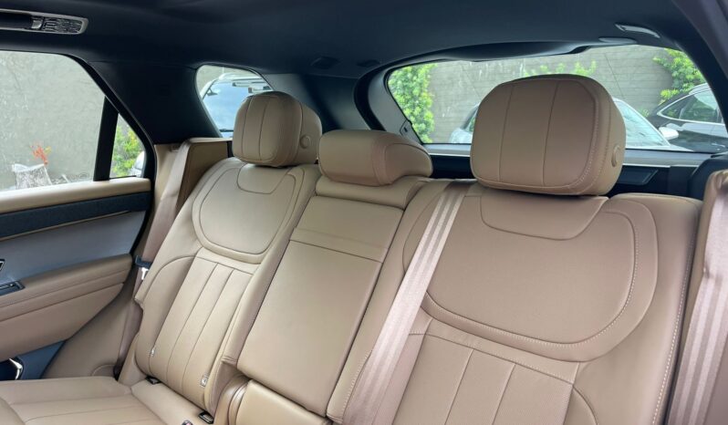 LAND ROVER RANGE ROVER SE 2025 lleno