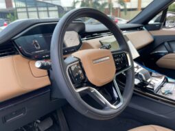 LAND ROVER RANGE ROVER SE 2025 lleno
