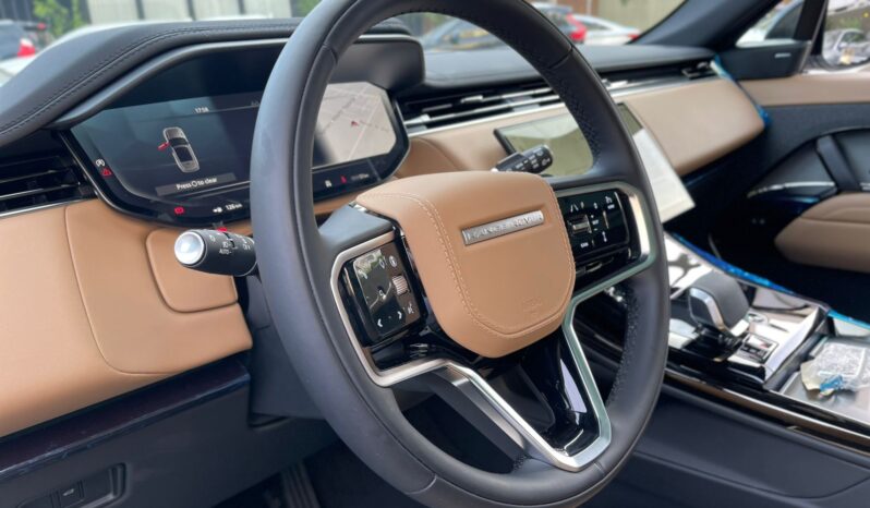 LAND ROVER RANGE ROVER SE 2025 lleno