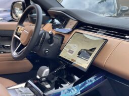 LAND ROVER RANGE ROVER SE 2025 lleno