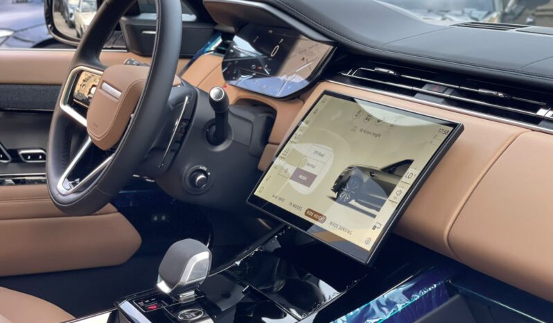 LAND ROVER RANGE ROVER SE 2025 lleno