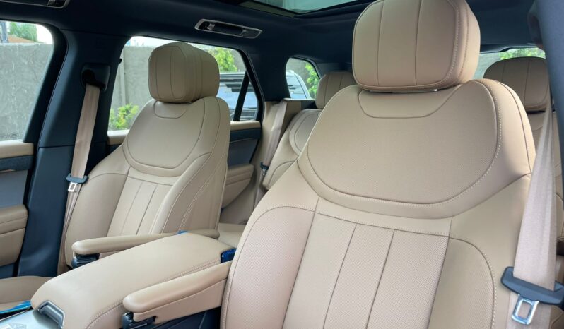 LAND ROVER RANGE ROVER SE 2025 lleno