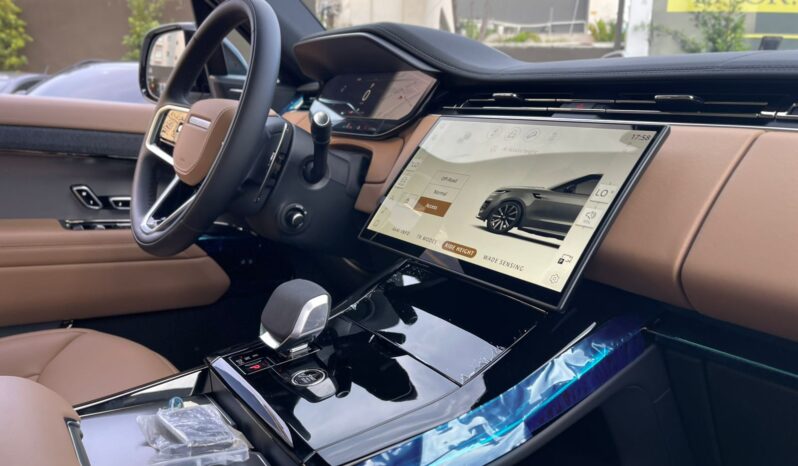 LAND ROVER RANGE ROVER SE 2025 lleno