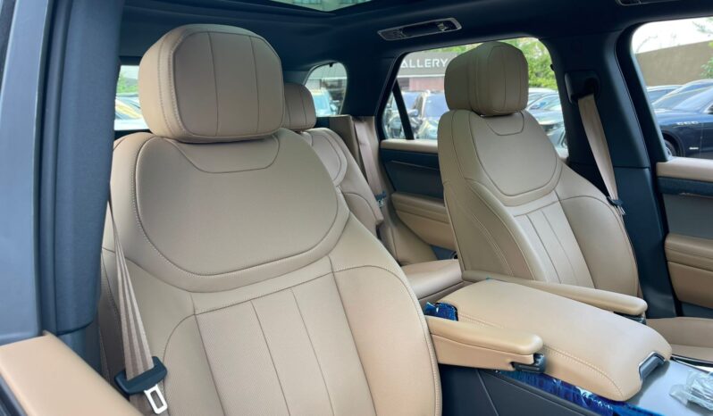 LAND ROVER RANGE ROVER SE 2025 lleno