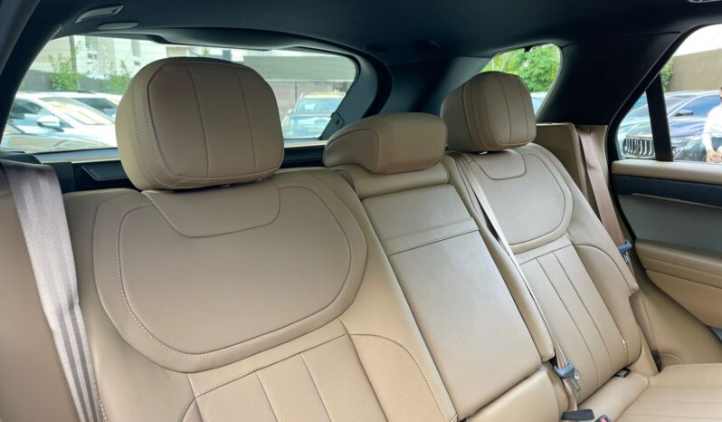 LAND ROVER RANGE ROVER SE 2025 lleno