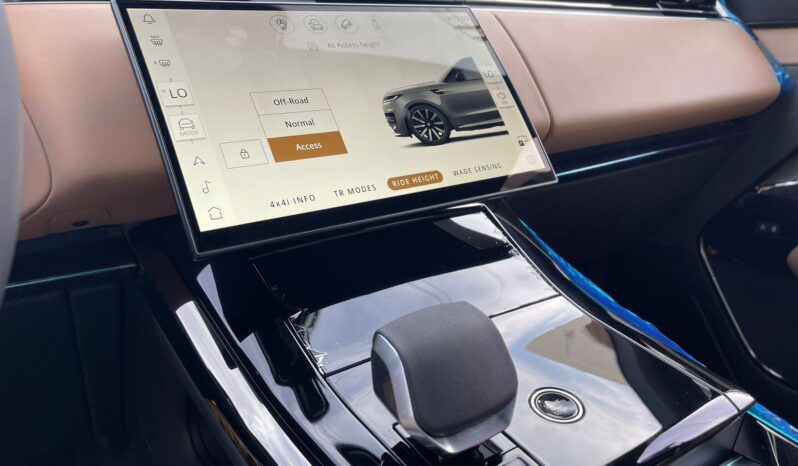 LAND ROVER RANGE ROVER SE 2025 lleno