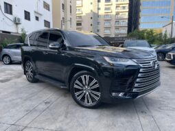 LEXUS LX 600 LUXURY 2022
