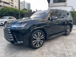 LEXUS LX 600 LUXURY 2022