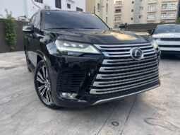 LEXUS LX 600 LUXURY 2022