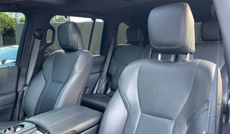 LEXUS LX 600 LUXURY 2022 lleno