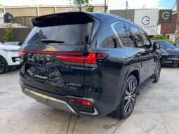 LEXUS LX 600 LUXURY 2022 lleno