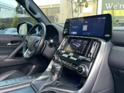 LEXUS LX 600 LUXURY 2022 lleno