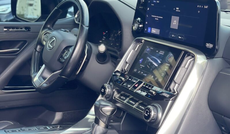 LEXUS LX 600 LUXURY 2022 lleno