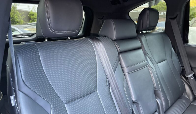 LEXUS LX 600 LUXURY 2022 lleno