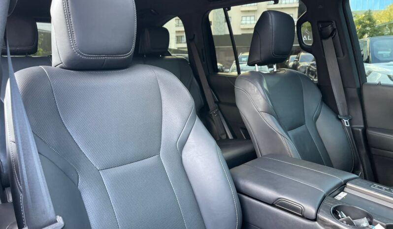LEXUS LX 600 LUXURY 2022 lleno
