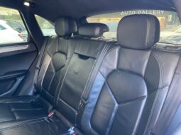 PORSCHE MACAN TURBO 2015