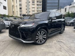 LEXUS LX 500 D SPORT 2024