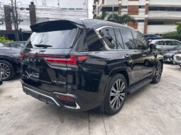 LEXUS LX 500 D SPORT 2024