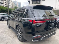 LEXUS LX 500 D SPORT 2024