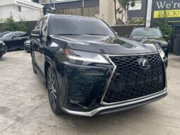 LEXUS LX 500 D SPORT 2024