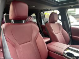 LEXUS LX 500 D SPORT 2024 lleno