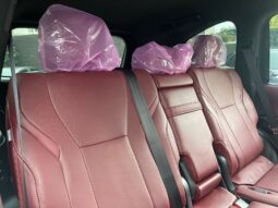 LEXUS LX 500 D SPORT 2024 lleno