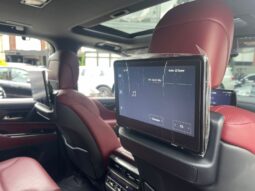 LEXUS LX 500 D SPORT 2024 lleno
