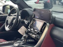 LEXUS LX 500 D SPORT 2024 lleno