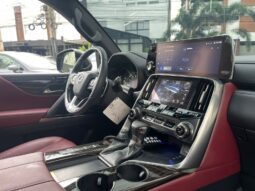 LEXUS LX 500 D SPORT 2024 lleno