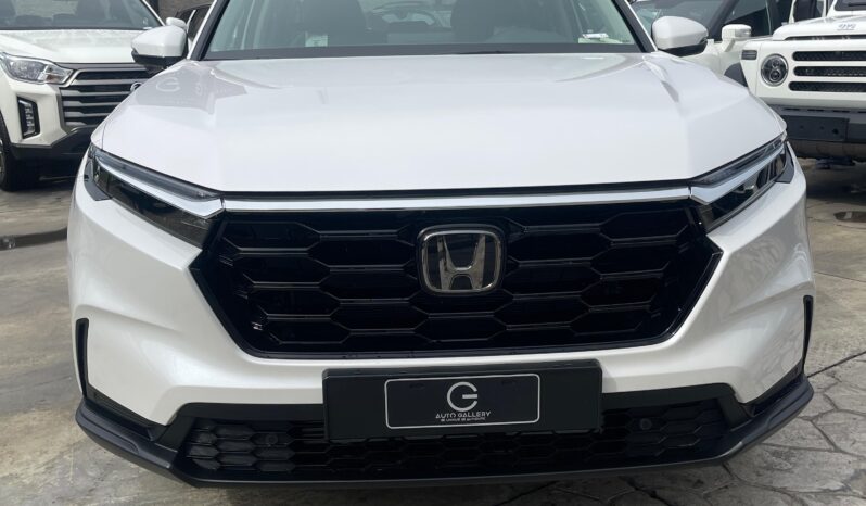 HONDA CR-V EX 2026 lleno