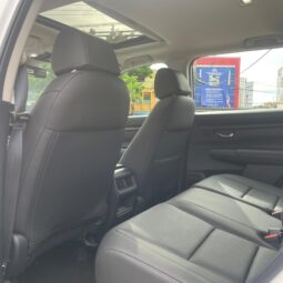 HONDA CR-V EX 2026 lleno