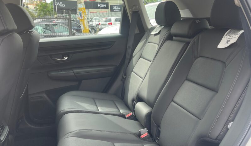 HONDA CR-V EX 2026 lleno