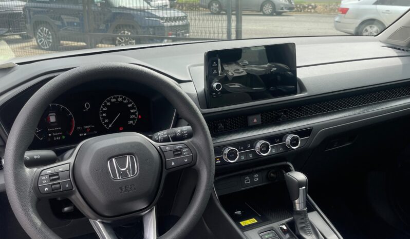 HONDA CR-V EX 2026 lleno