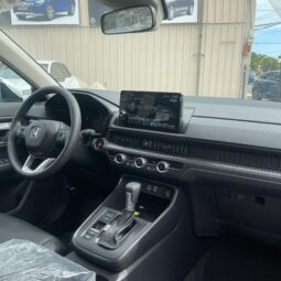 HONDA CR-V EX 2026 lleno